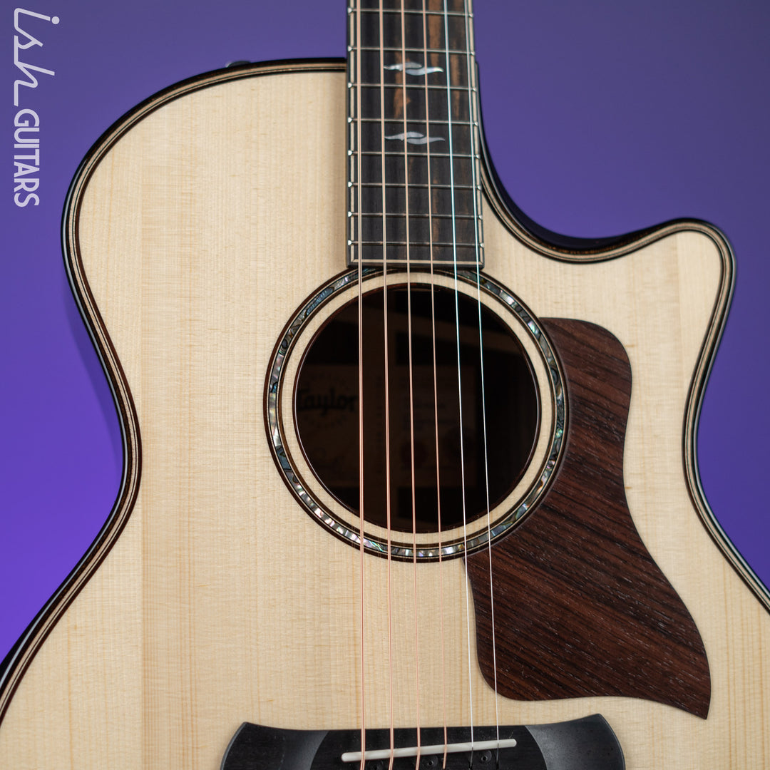 Taylor 814ce Builder&