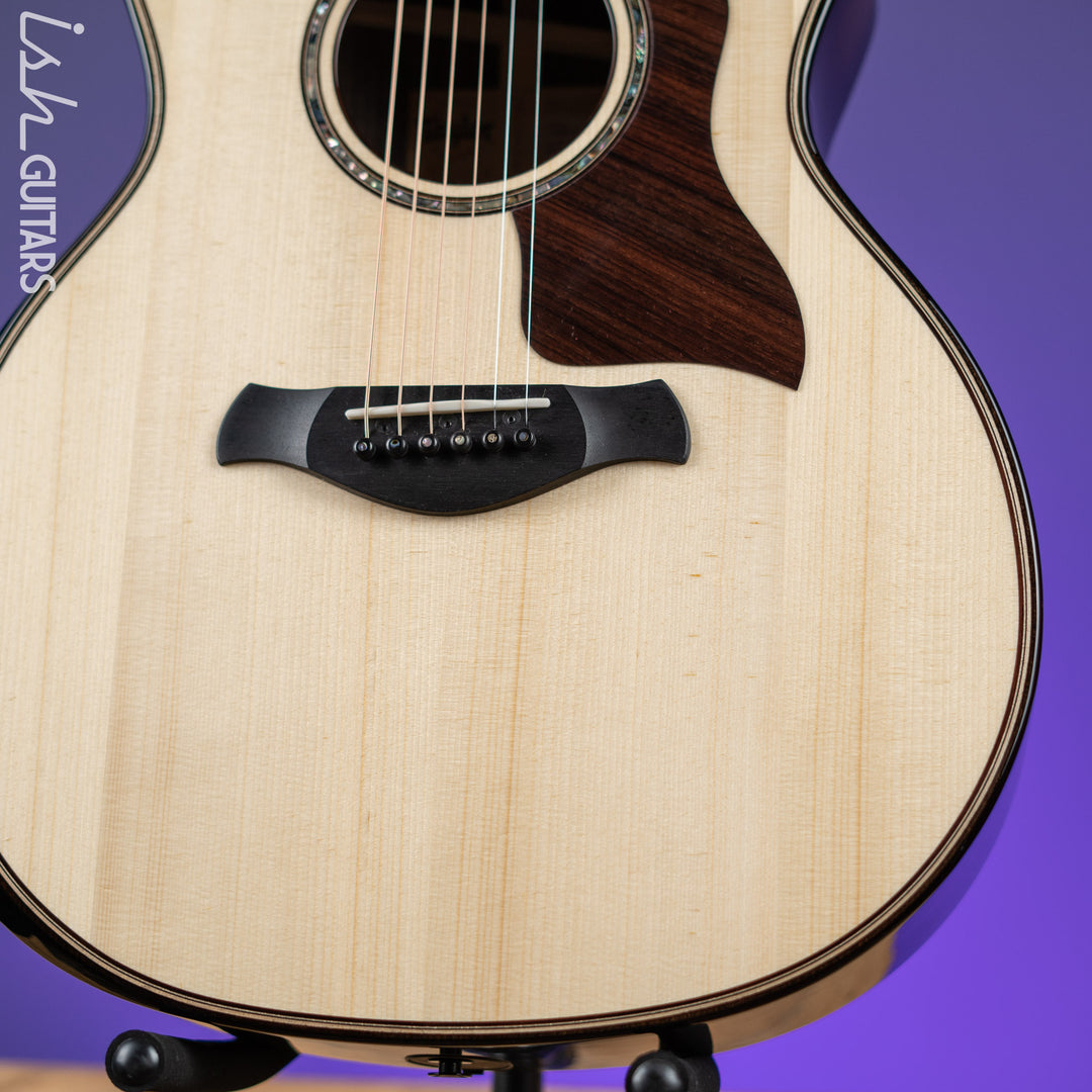 Taylor 814ce Builder&
