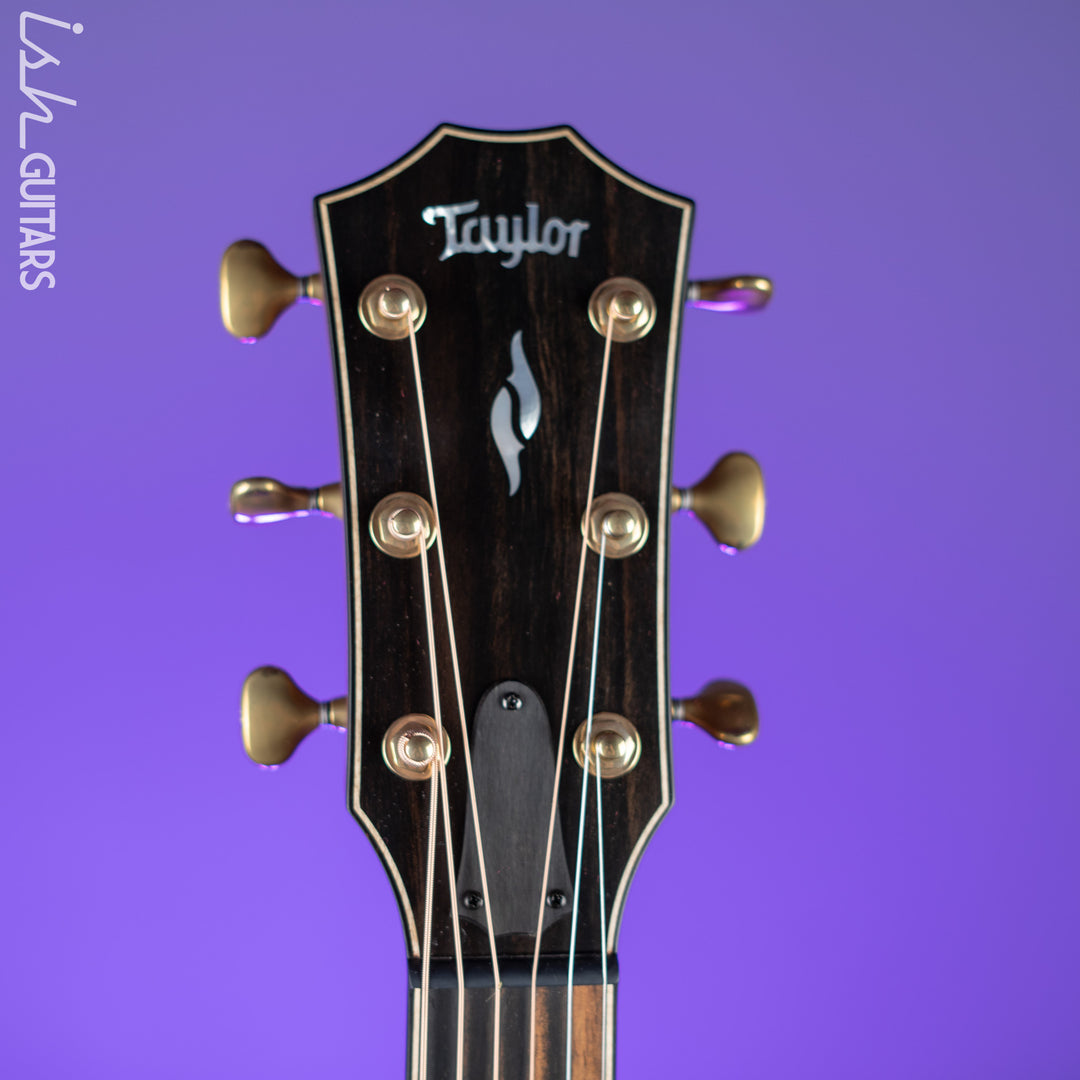 Taylor 814ce Builder&