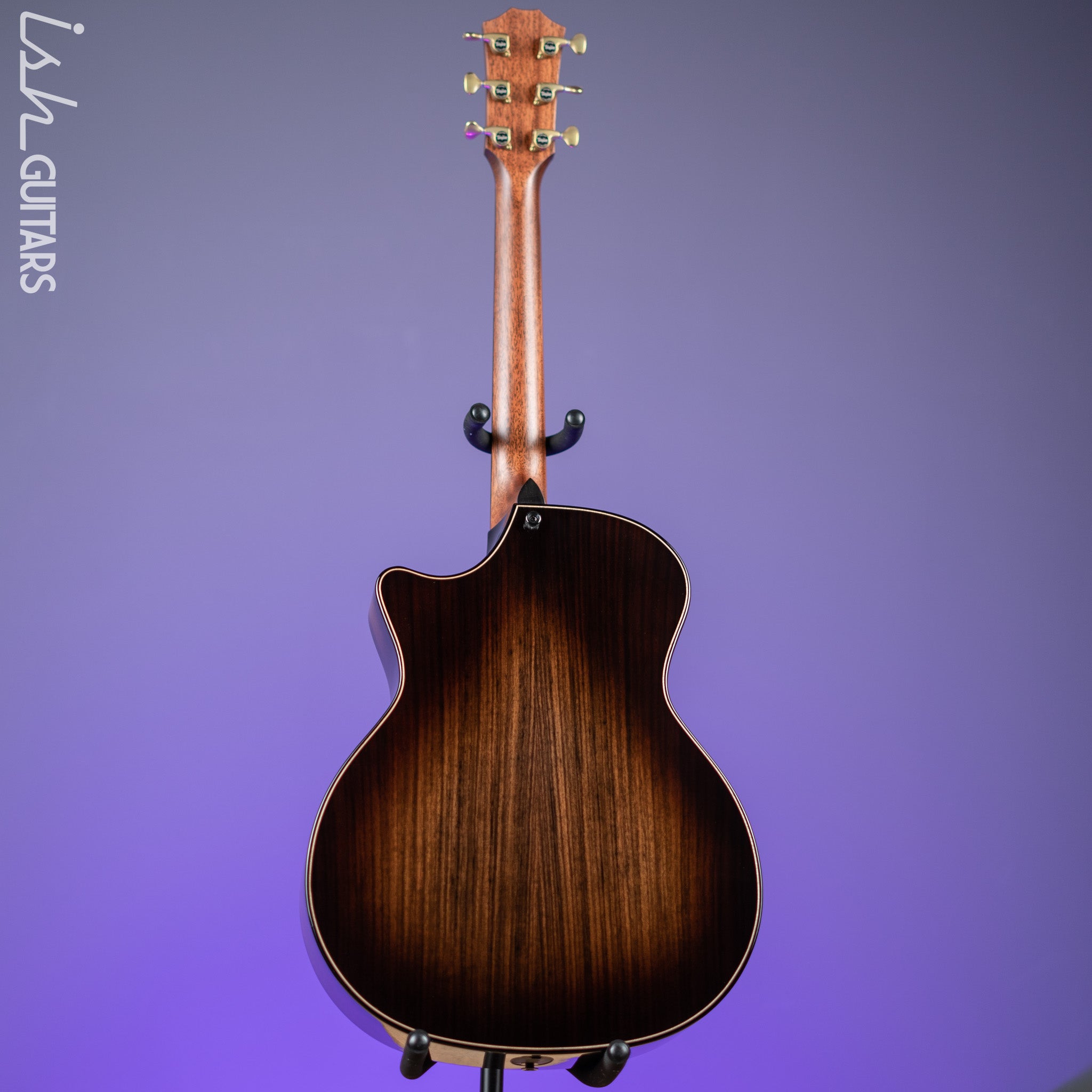 Taylor 814ce Builder's Edition Adirondack Spruce – Ish Guitars