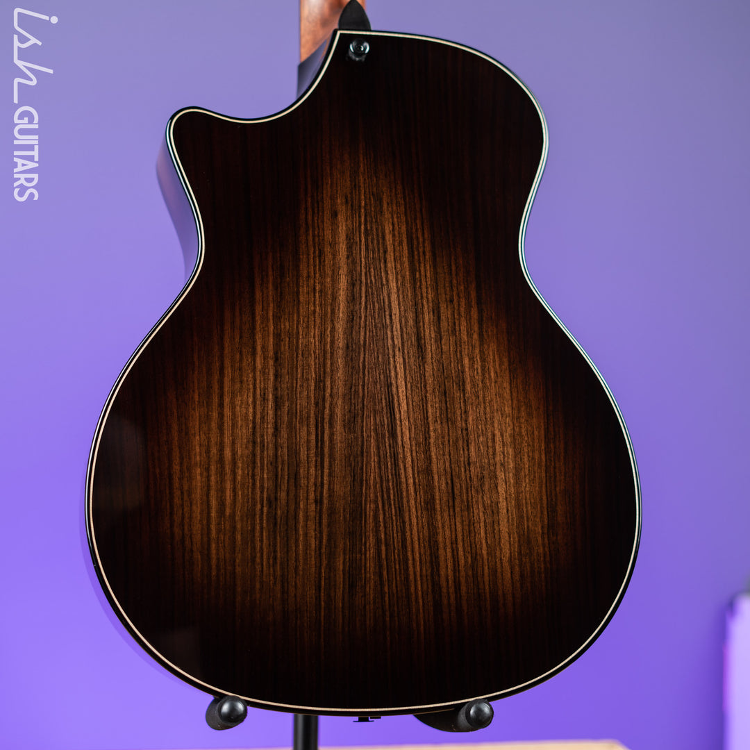 Taylor 814ce Builder&
