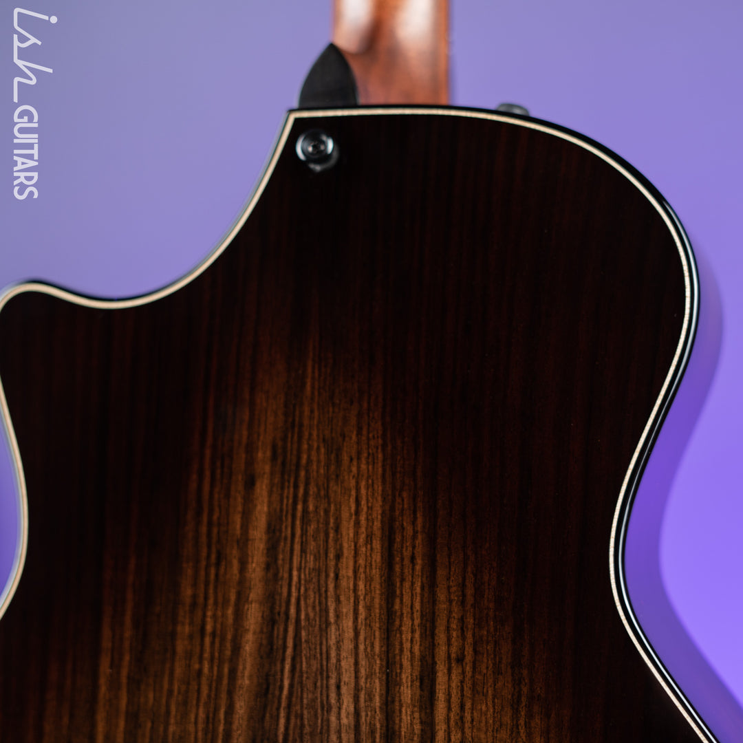 Taylor 814ce Builder&