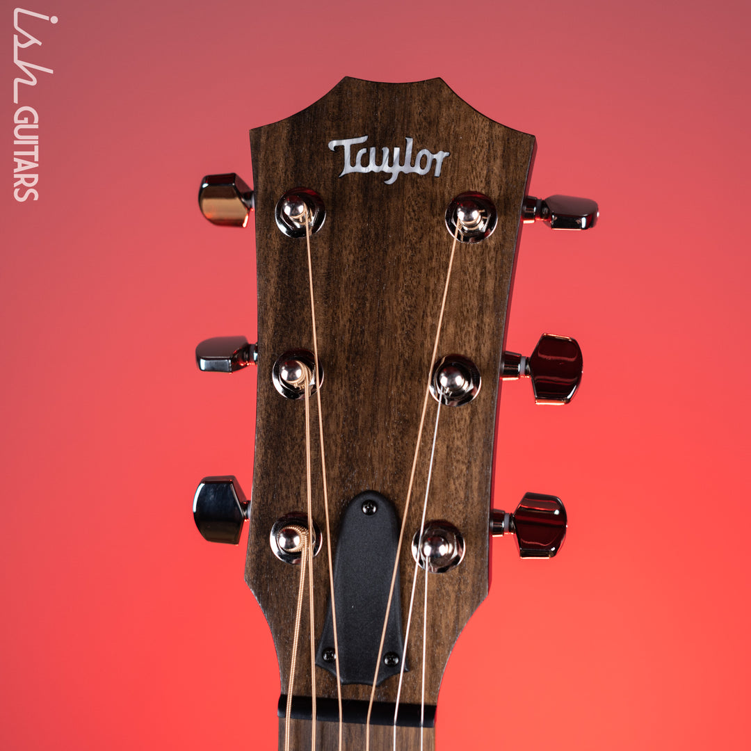 2022 Taylor American Dream AD27e Grand Pacific Flametop Woodsmoke