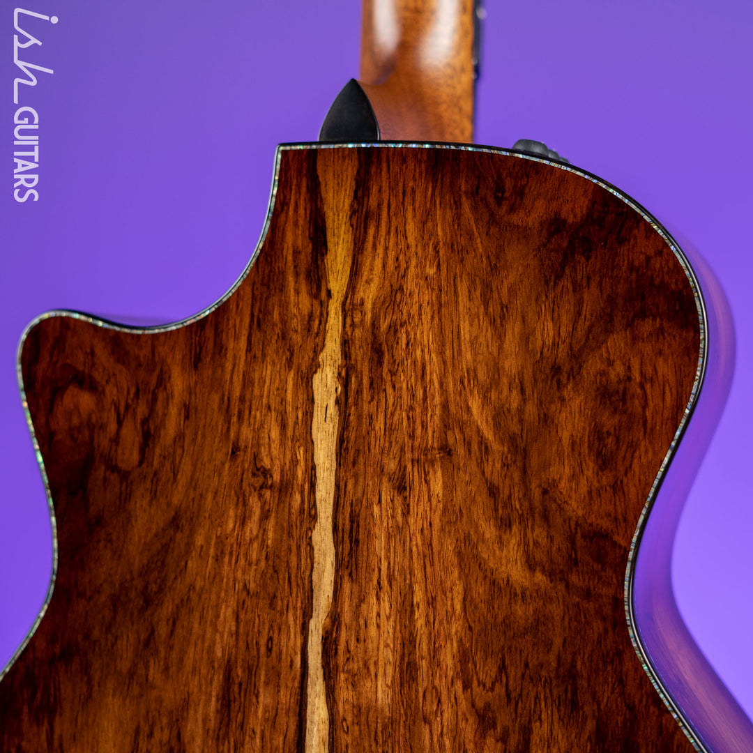 2020 Taylor PS14ce Honduran Rosewood Natural