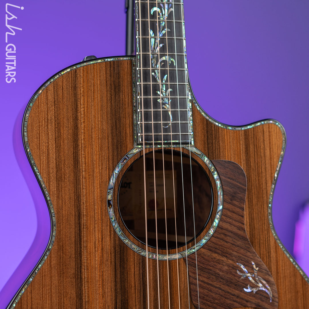 2020 Taylor PS14ce Honduran Rosewood Natural
