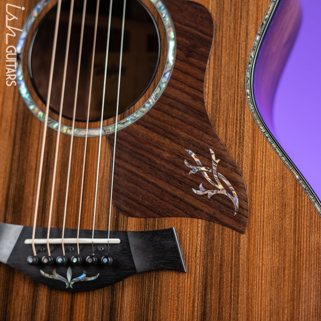 2020 Taylor PS14ce Honduran Rosewood Natural