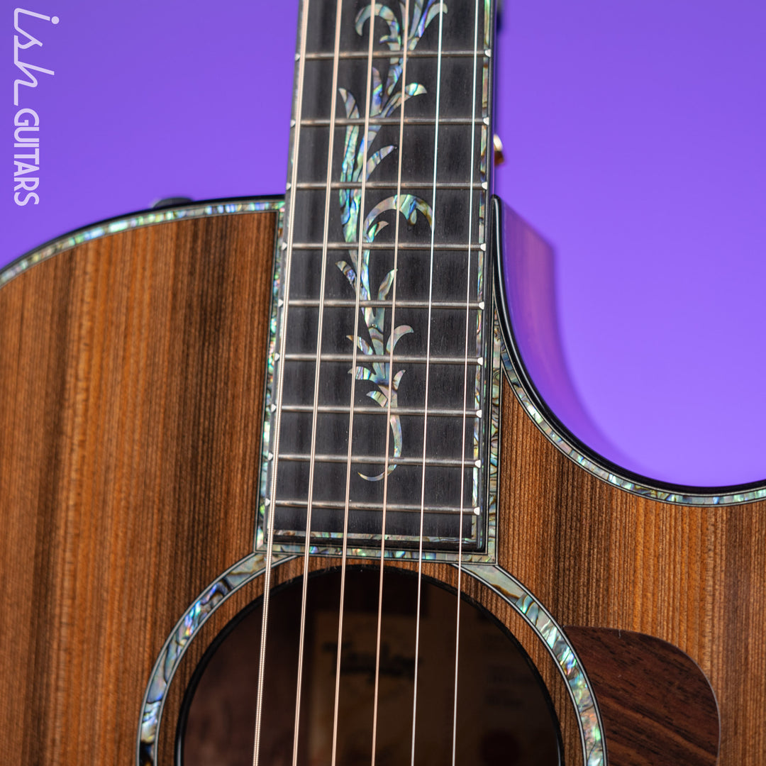 2020 Taylor PS14ce Honduran Rosewood Natural