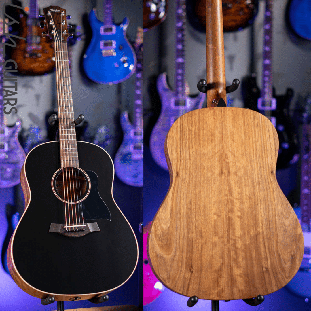 2020 Taylor AD17e Blacktop Ovangkol/Spruce