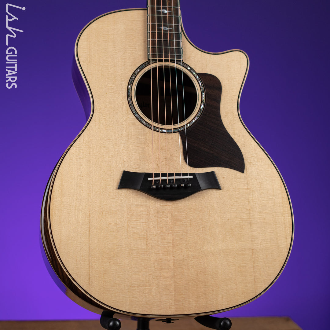 Taylor 814ce Acoustic-Electric Guitar Natural