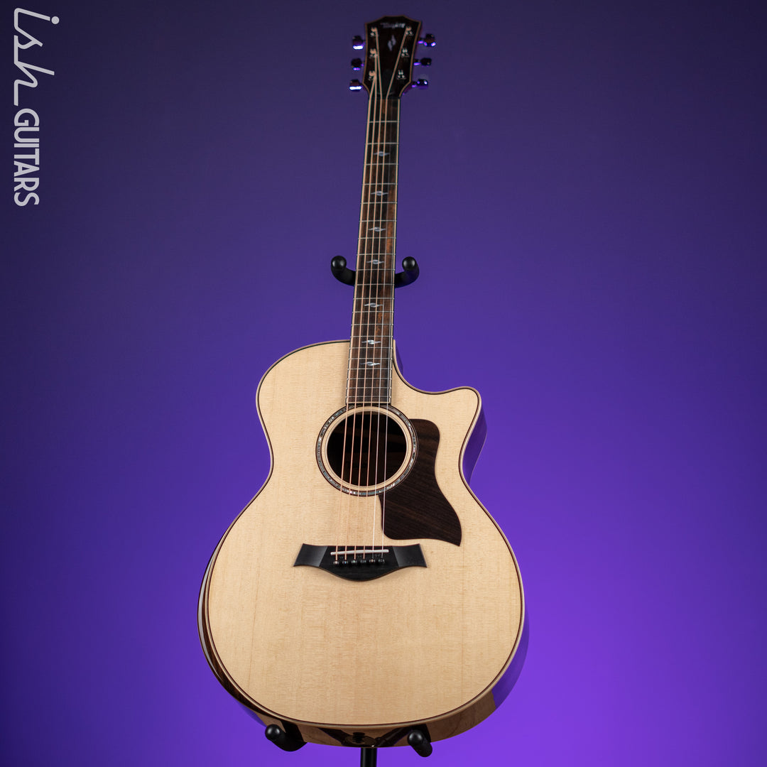 Taylor 814ce Acoustic-Electric Guitar Natural