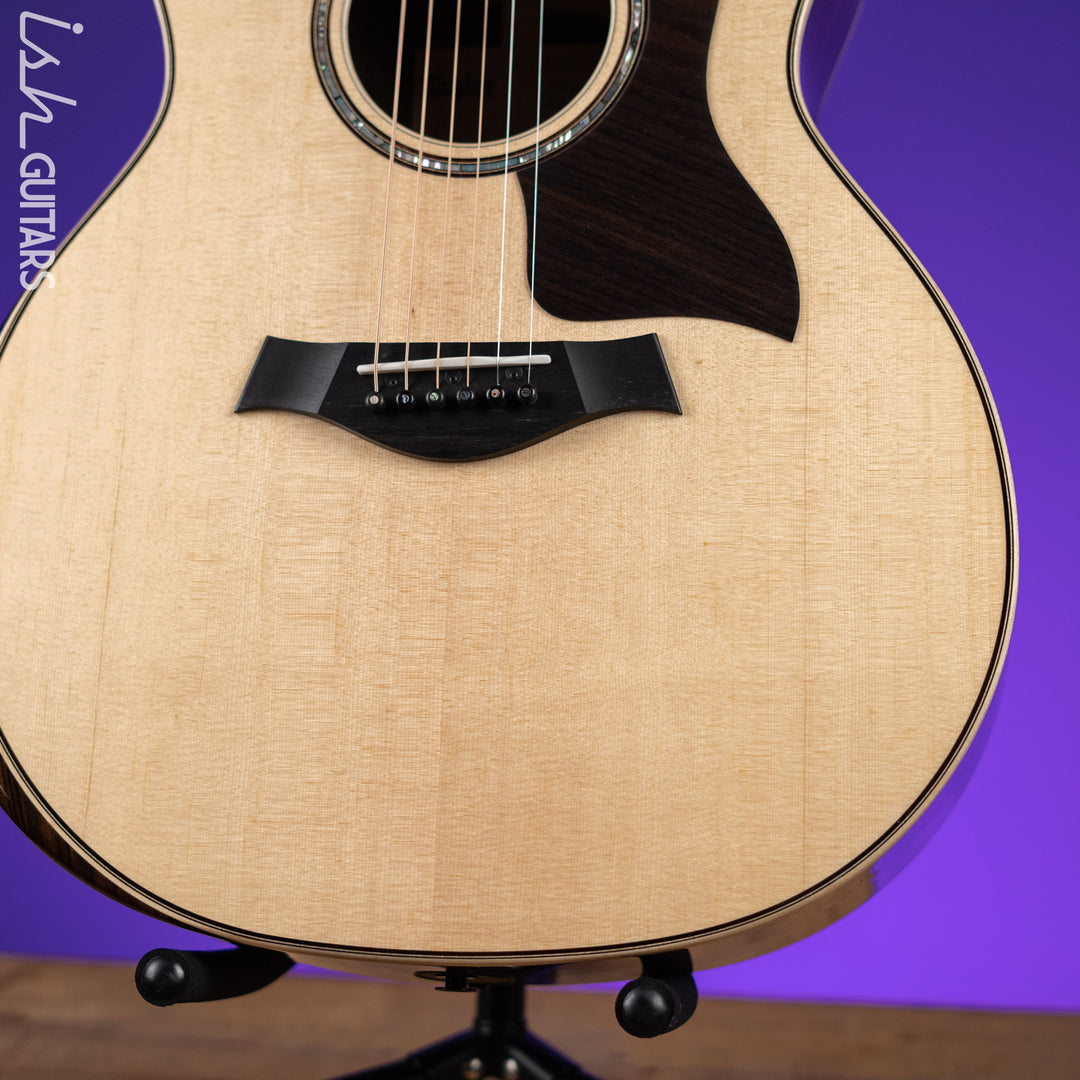 Taylor 814ce Acoustic-Electric Guitar Natural