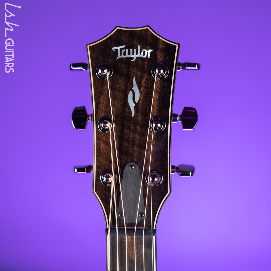 Taylor 814ce Acoustic-Electric Guitar Natural
