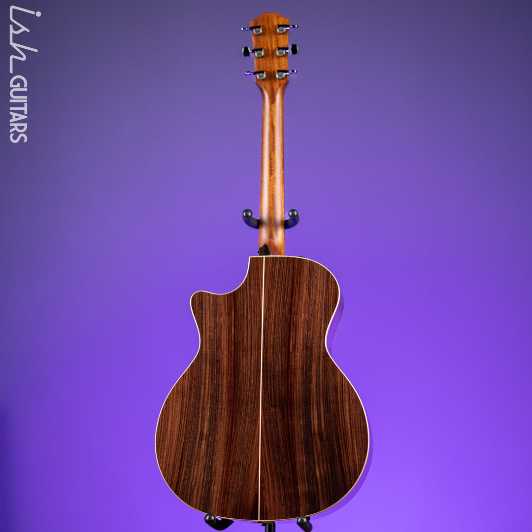 Taylor 814ce Acoustic-Electric Guitar Natural