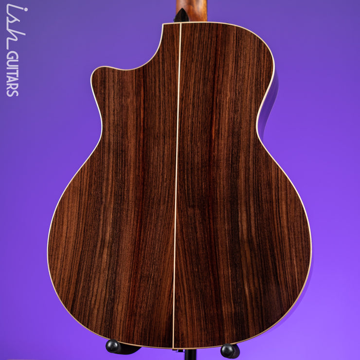 Taylor 814ce Acoustic-Electric Guitar Natural