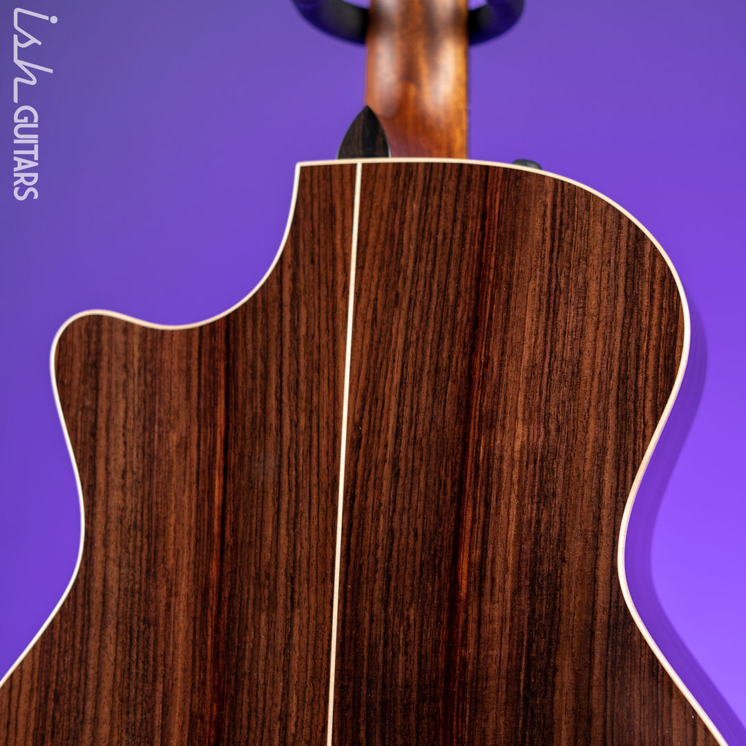 Taylor 814ce Acoustic-Electric Guitar Natural