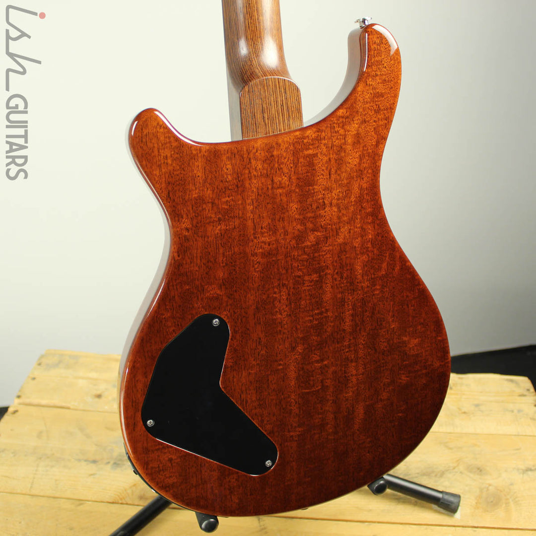 2012 PRS Private Stock McCarty Chambered Natural Smoked Burst Redwood Burl