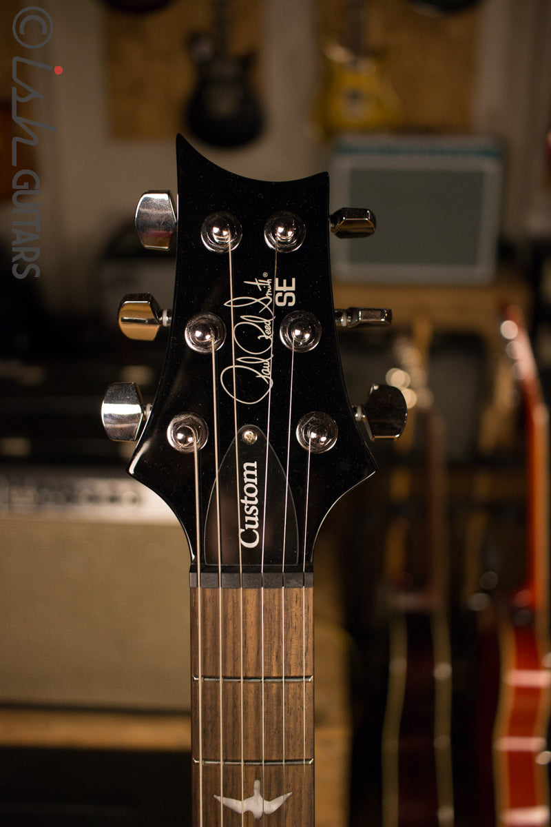 Paul Reed Smith PRS SE Custom 22 Semi-Hollow Grey Black
