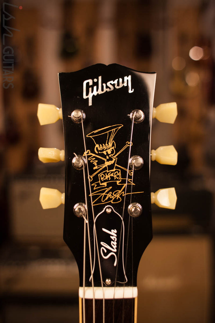 Gibson Les Paul Appetite For Destruction 2010