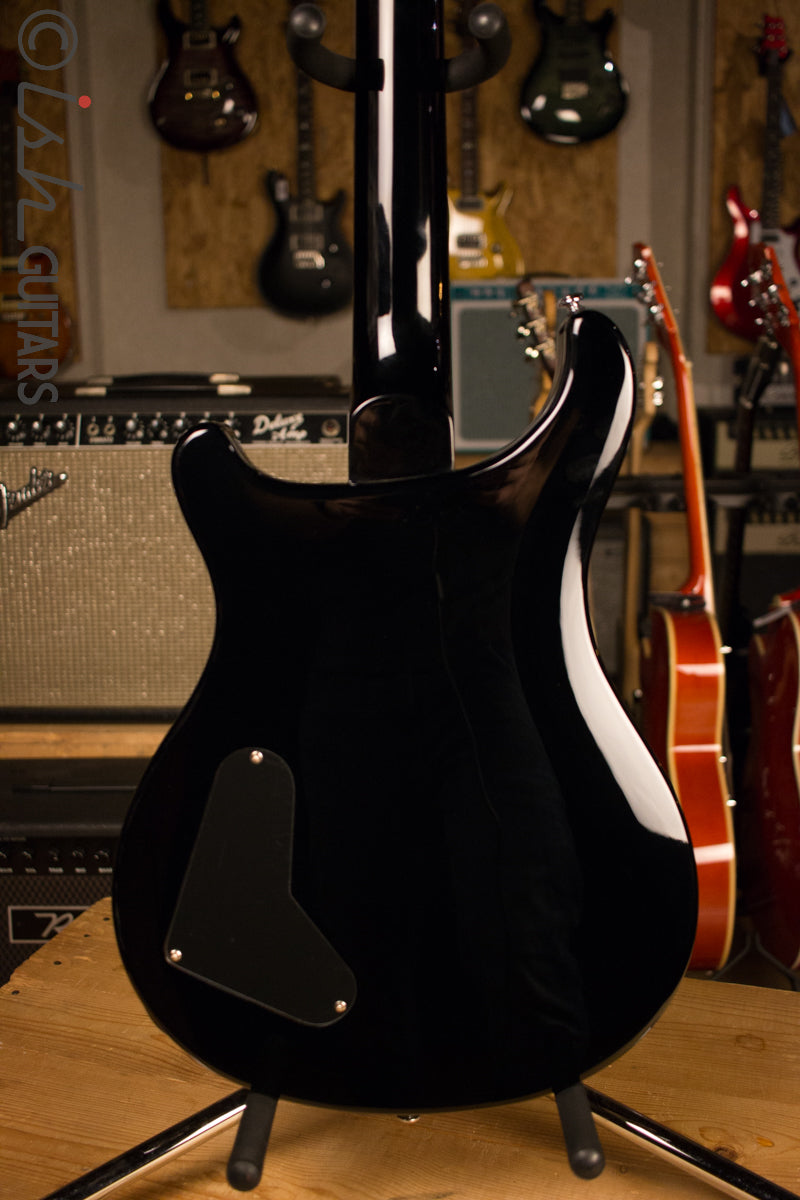 Paul Reed Smith PRS SE Custom 22 Semi-Hollow Grey Black