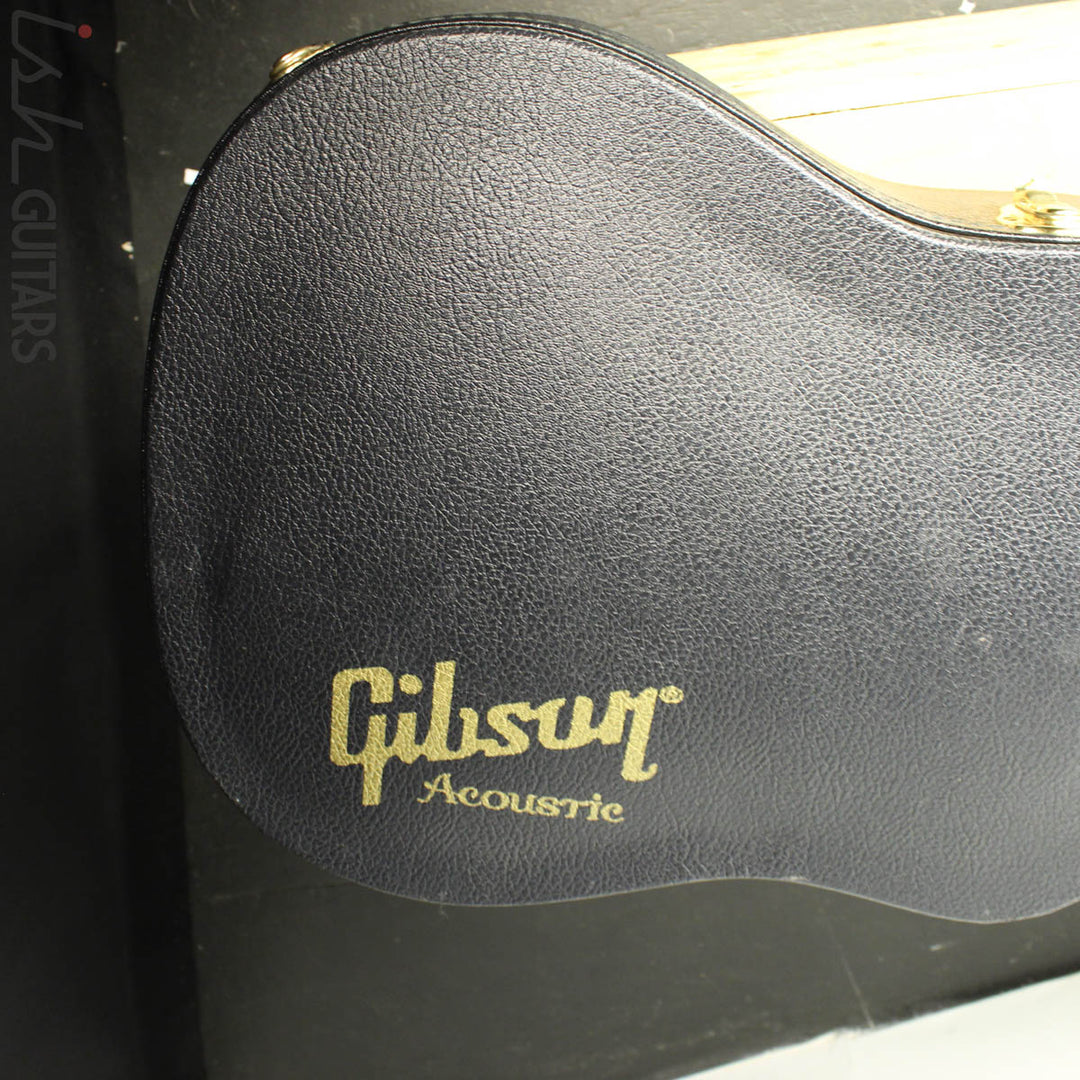2016 Gibson J-15 Acoustic Sitka Spruce w/ OHSC