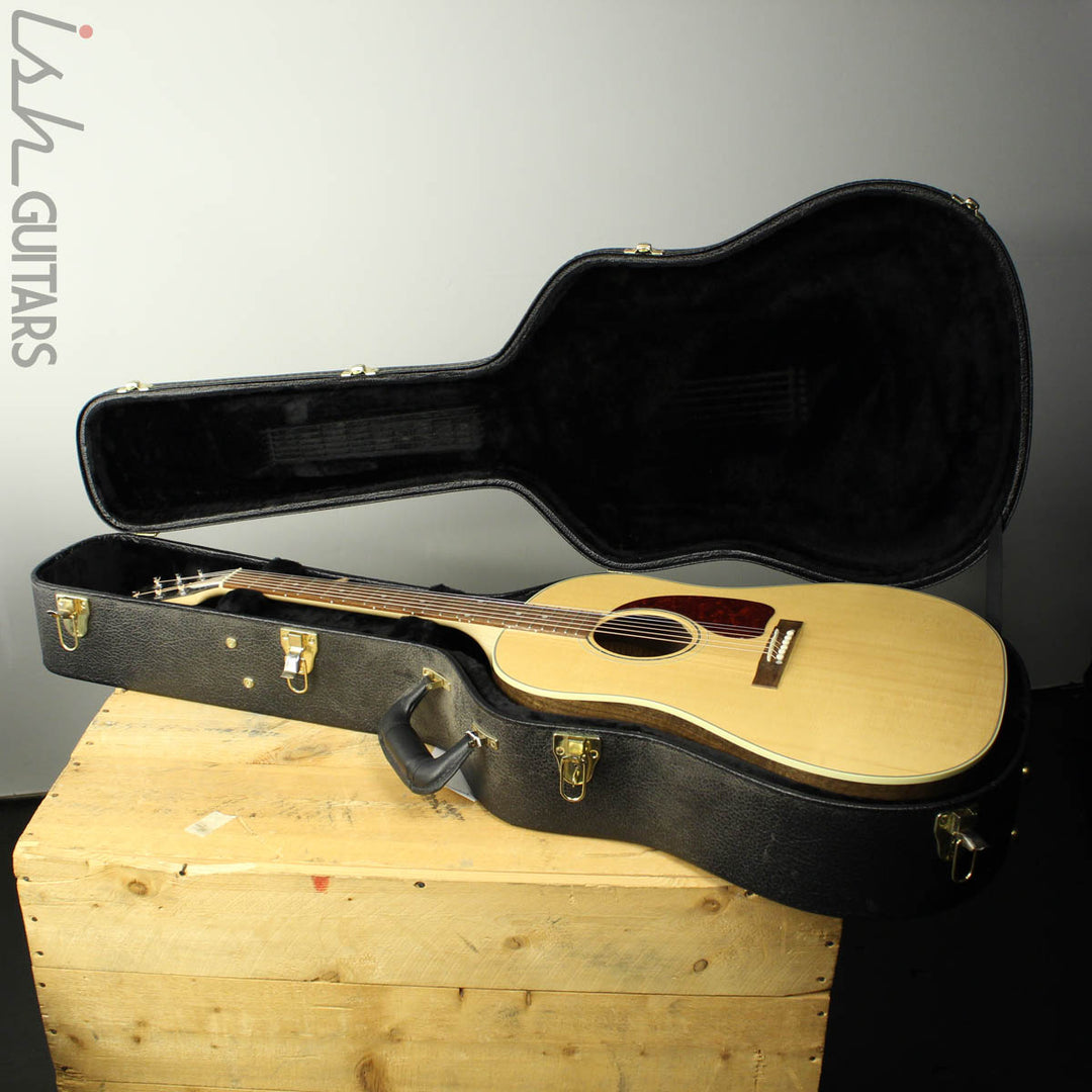 2016 Gibson J-15 Acoustic Sitka Spruce w/ OHSC