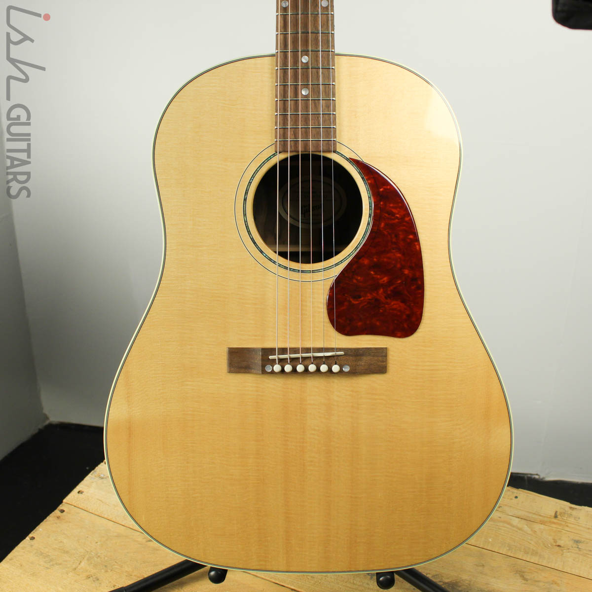 Gibson J-15 アコースティックギター 2016年 2016 Gibson J-15 Acoustic Sitka Spruce w/ OHSC – Ish Guitars