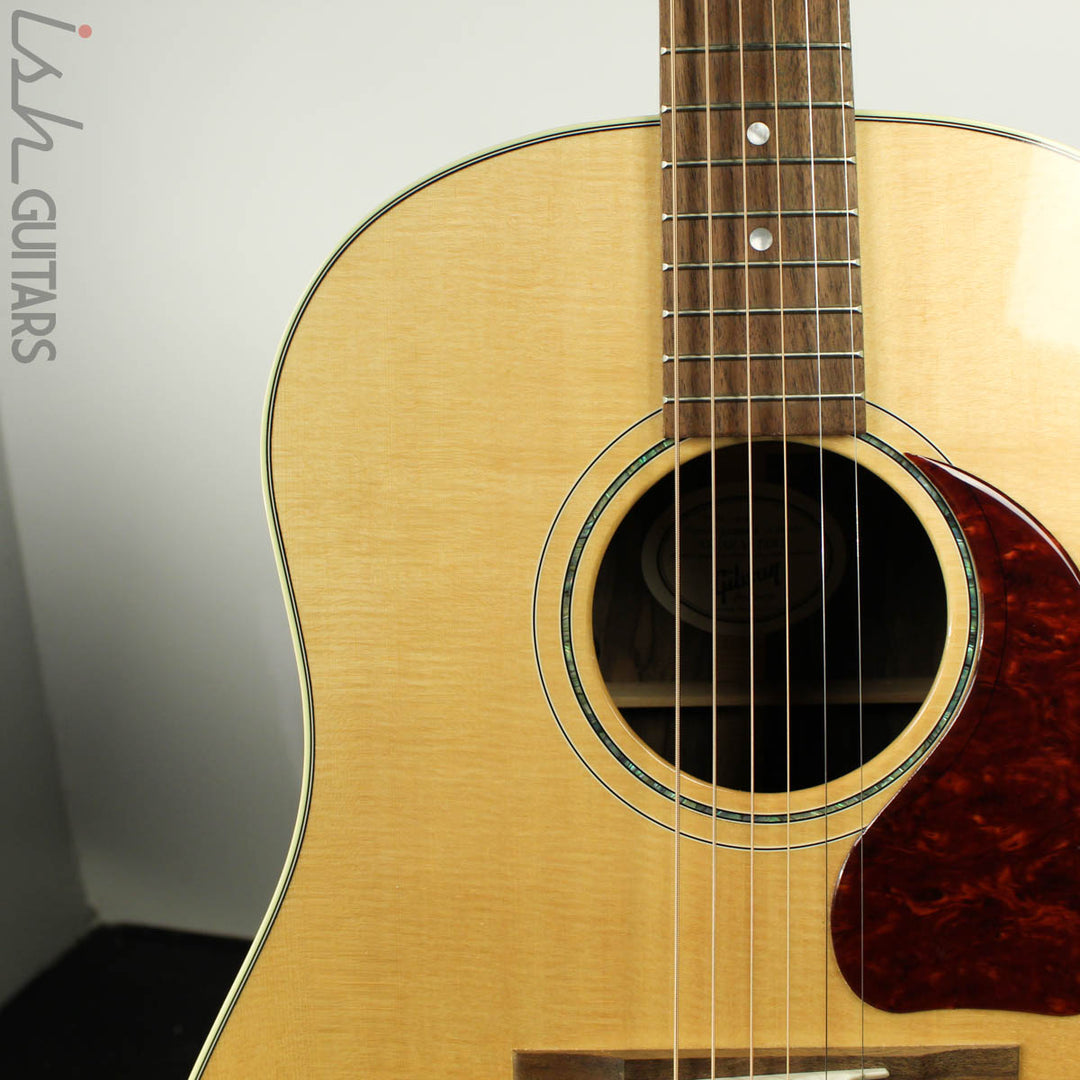 2016 Gibson J-15 Acoustic Sitka Spruce w/ OHSC
