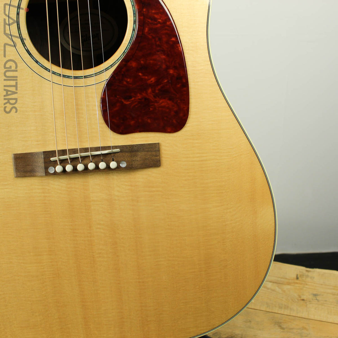 2016 Gibson J-15 Acoustic Sitka Spruce w/ OHSC