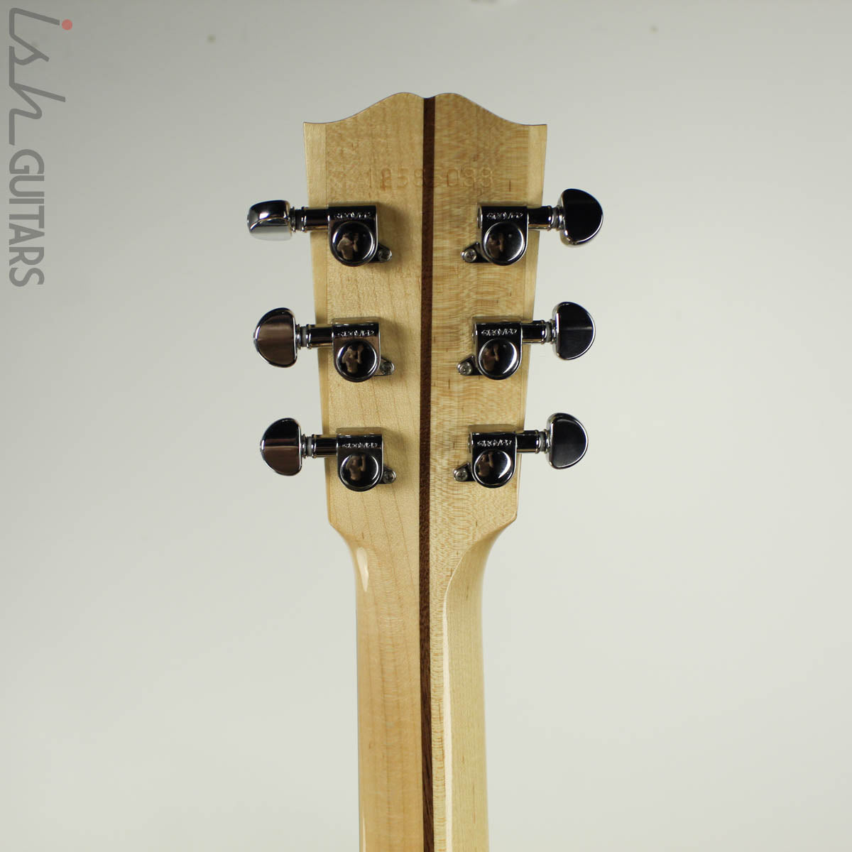 2016 Gibson J-15 Acoustic Sitka Spruce w/ OHSC – Ish Guitars