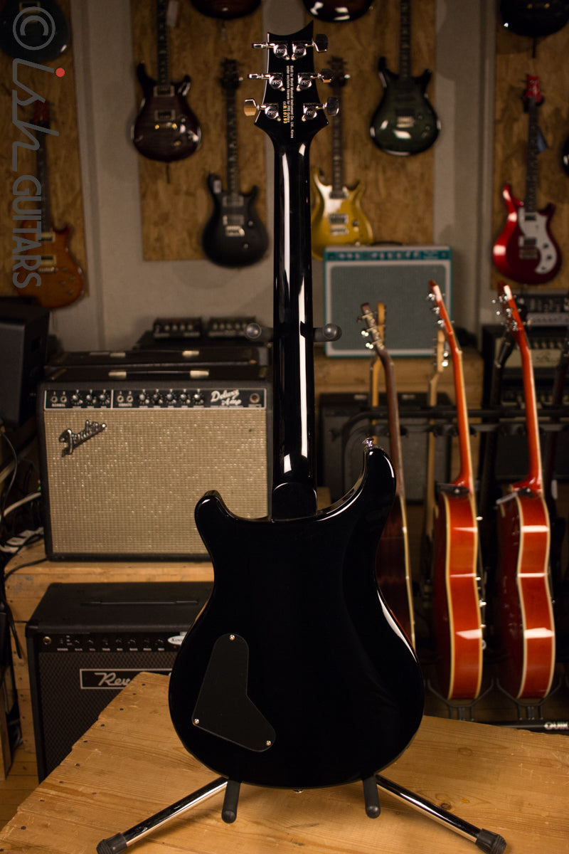 Paul Reed Smith PRS SE Custom 22 Semi-Hollow Grey Black