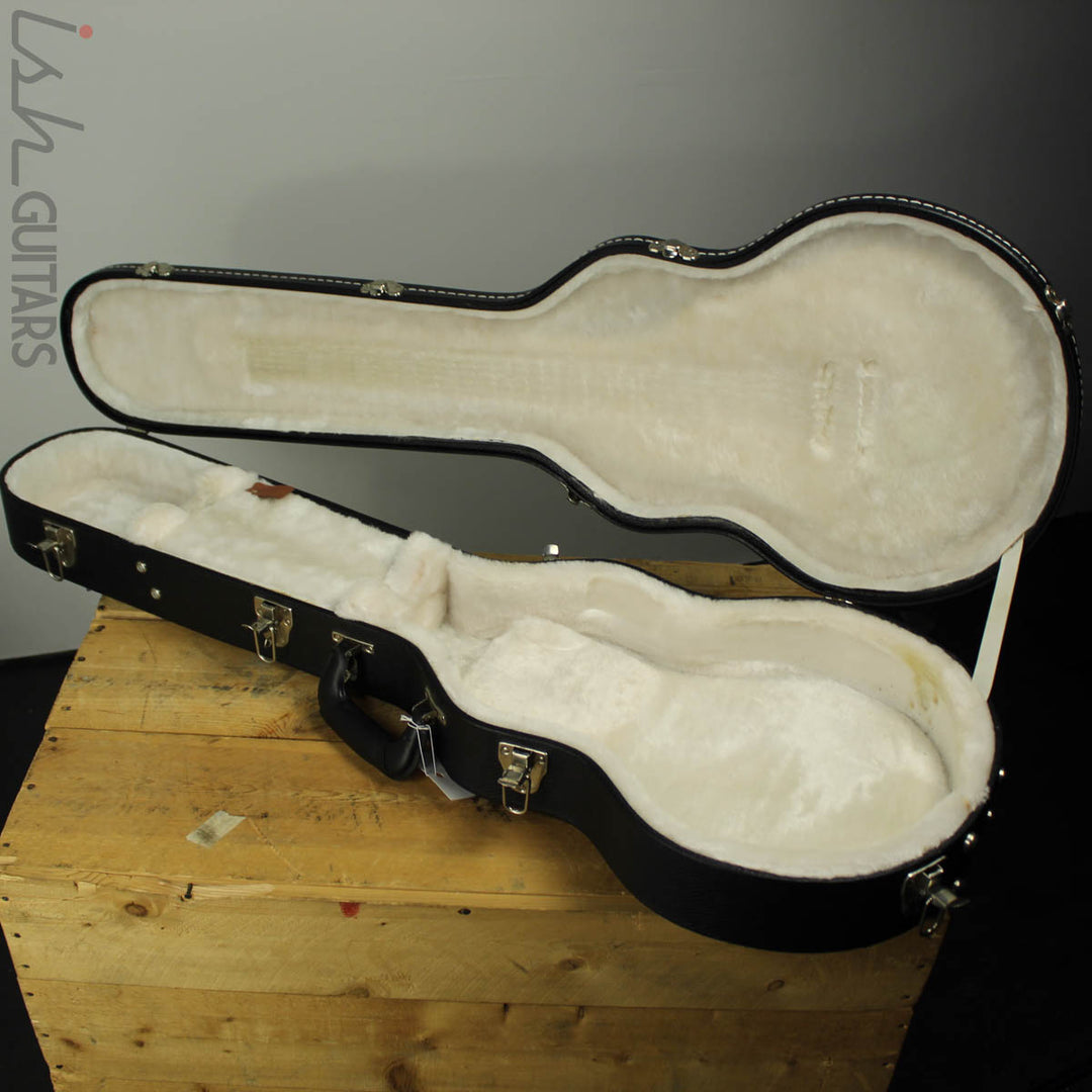 2011 Gibson Les Paul Chicago Blue