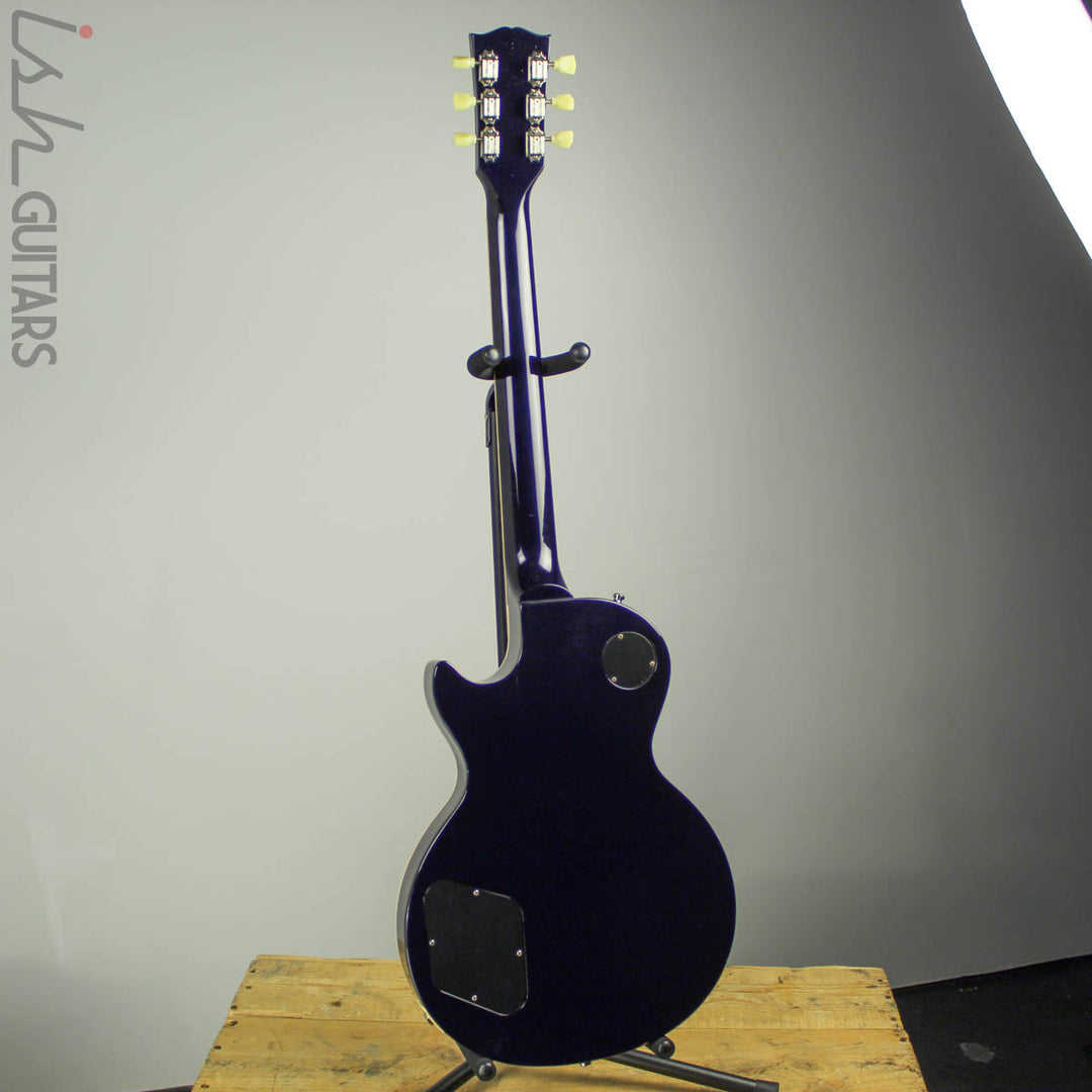 2011 Gibson Les Paul Chicago Blue