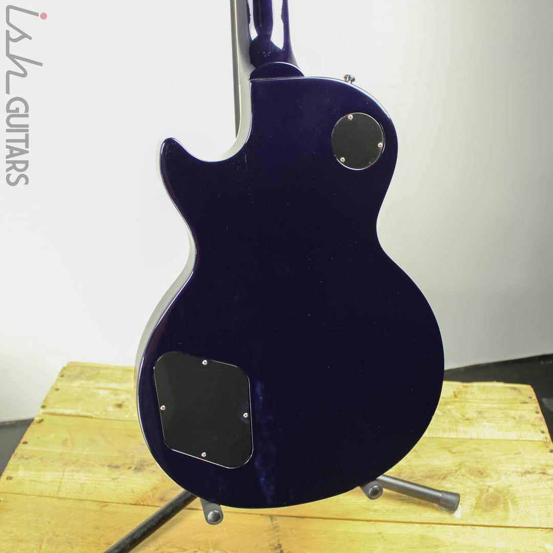2011 Gibson Les Paul Chicago Blue