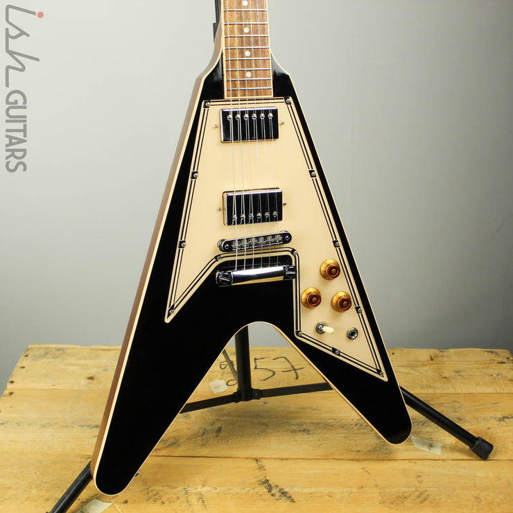 2013 Gibson Grace Potter Signature Flying V Nocturnal Brown (DEMO VIDEO)