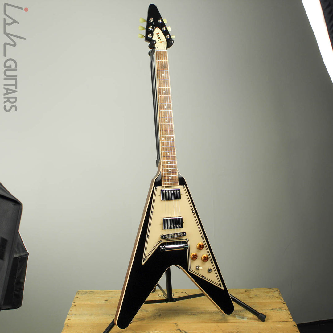 2013 Gibson Grace Potter Signature Flying V Nocturnal Brown (DEMO VIDEO)
