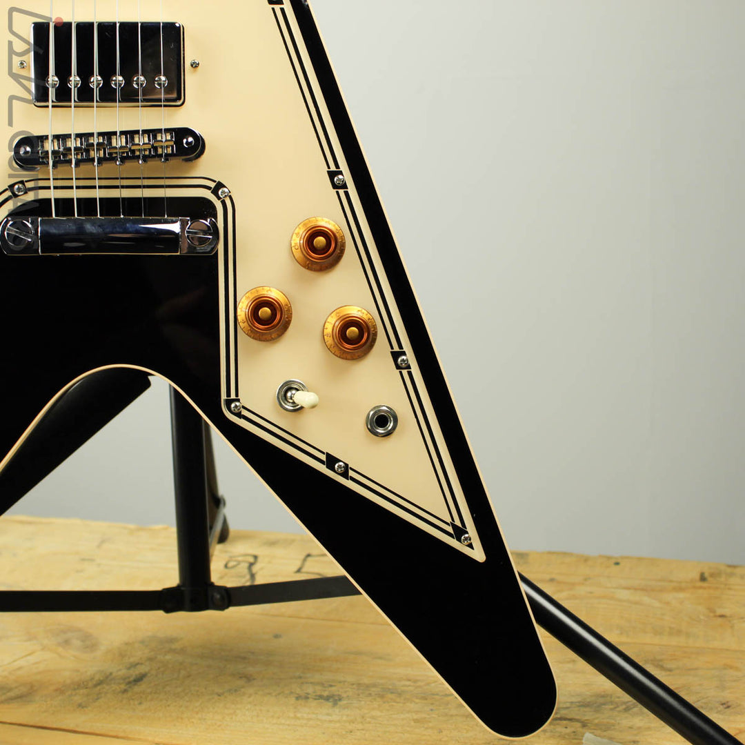 2013 Gibson Grace Potter Signature Flying V Nocturnal Brown (DEMO VIDEO)