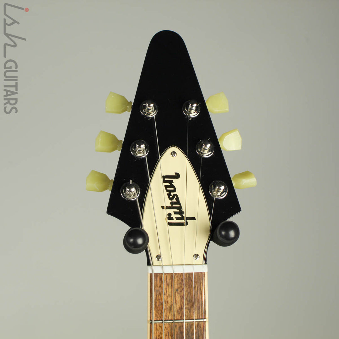 2013 Gibson Grace Potter Signature Flying V Nocturnal Brown (DEMO VIDEO)