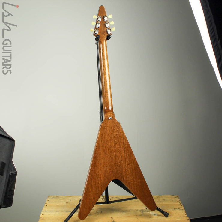 2013 Gibson Grace Potter Signature Flying V Nocturnal Brown (DEMO VIDEO)
