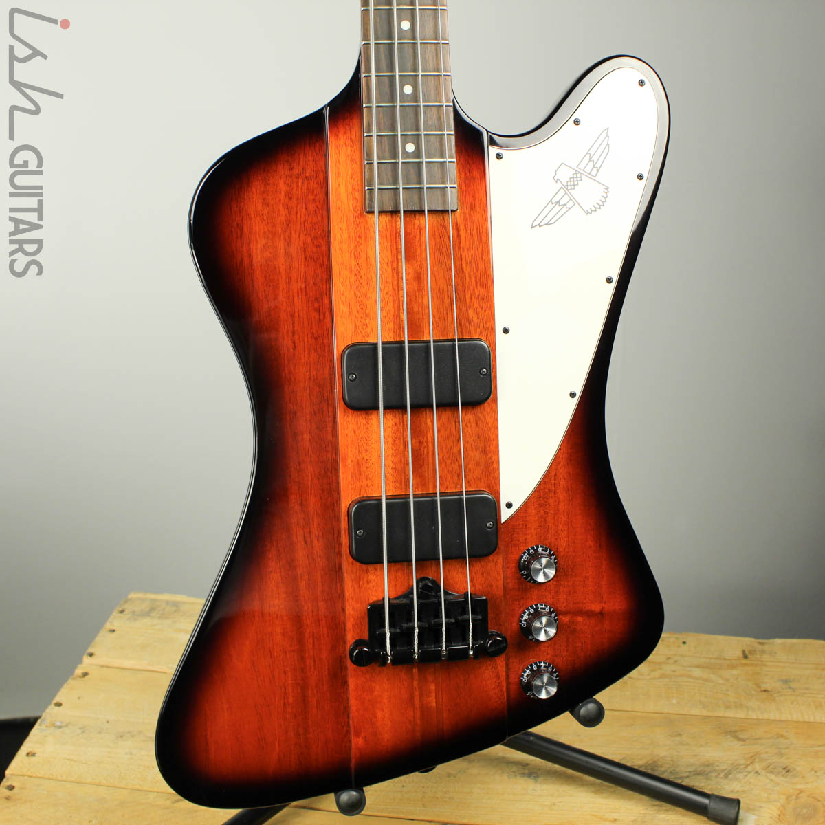 2013 Epiphone Thunderbird Pro IV Bass Sunburst – Ish Guitars