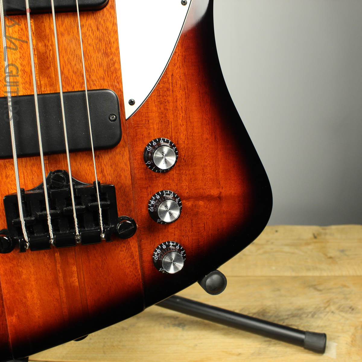 2013 Epiphone Thunderbird Pro IV Bass Sunburst – Ish Guitars