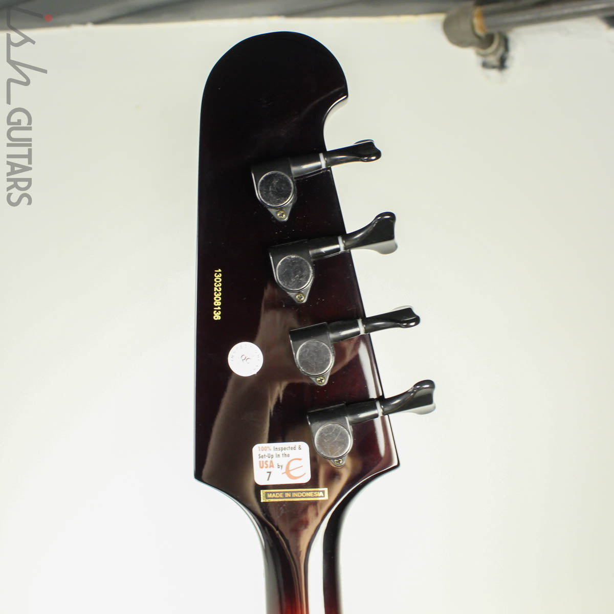 2013 Epiphone Thunderbird Pro IV Bass Sunburst – Ish Guitars