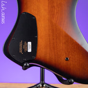 Dingwall D-Roc Standard 4-String Bass Matte Vintageburst