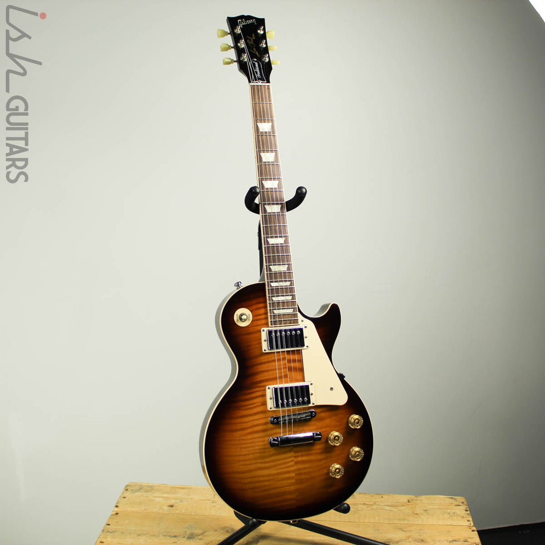 2010 Gibson Les Paul Traditional Flame Top
