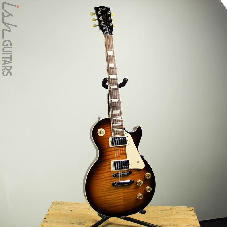 2010 Gibson Les Paul Traditional Flame Top – Ish Guitars