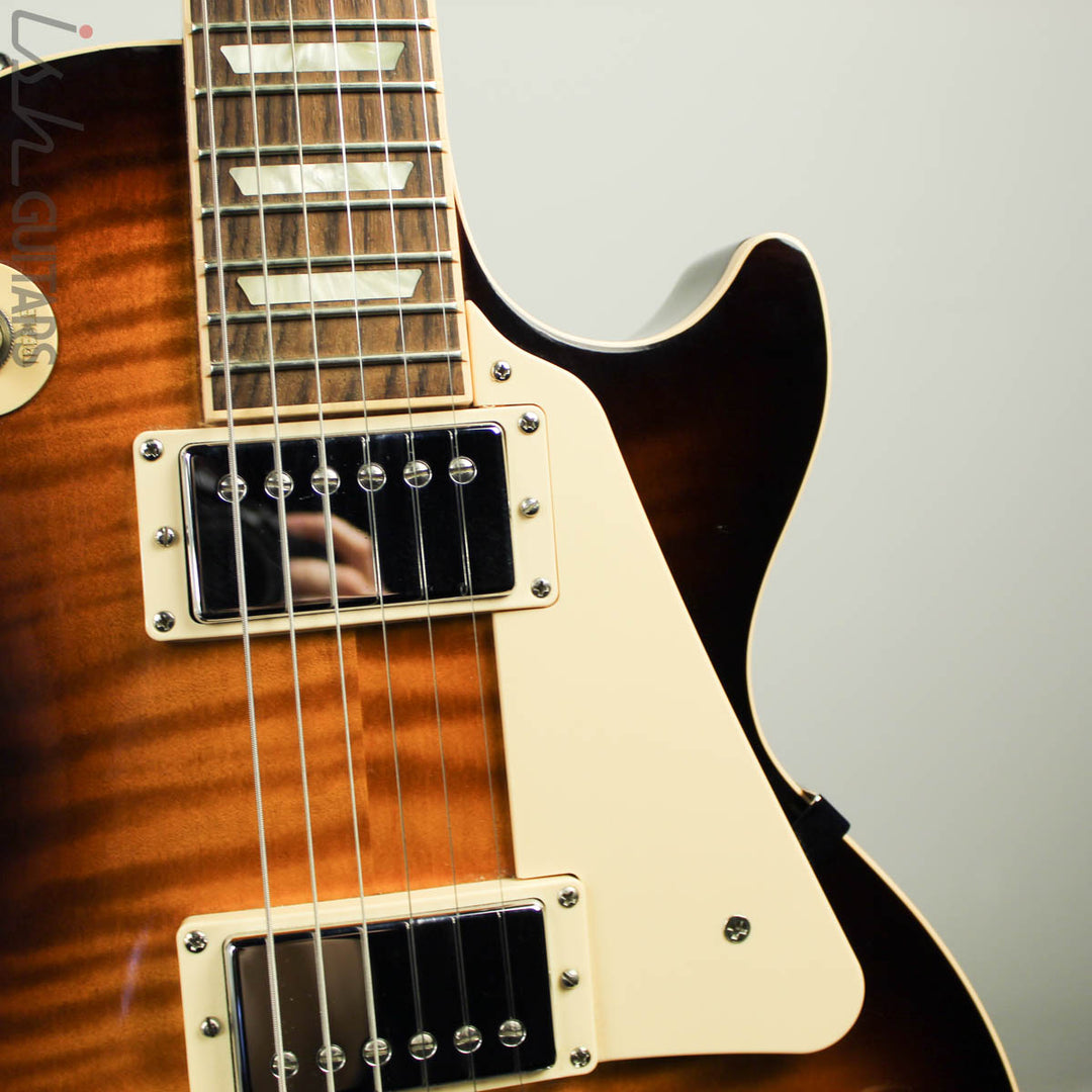 2010 Gibson Les Paul Traditional Flame Top