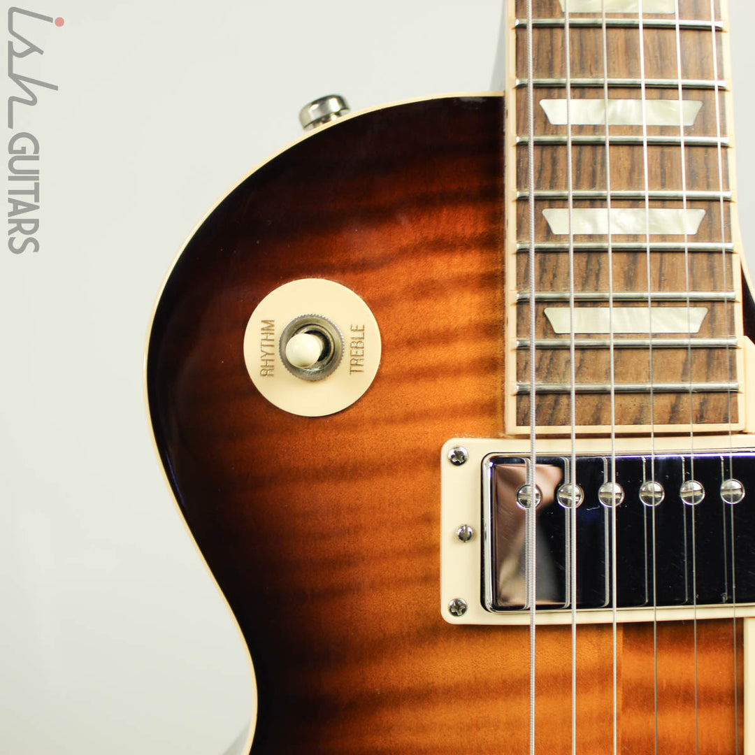 2010 Gibson Les Paul Traditional Flame Top