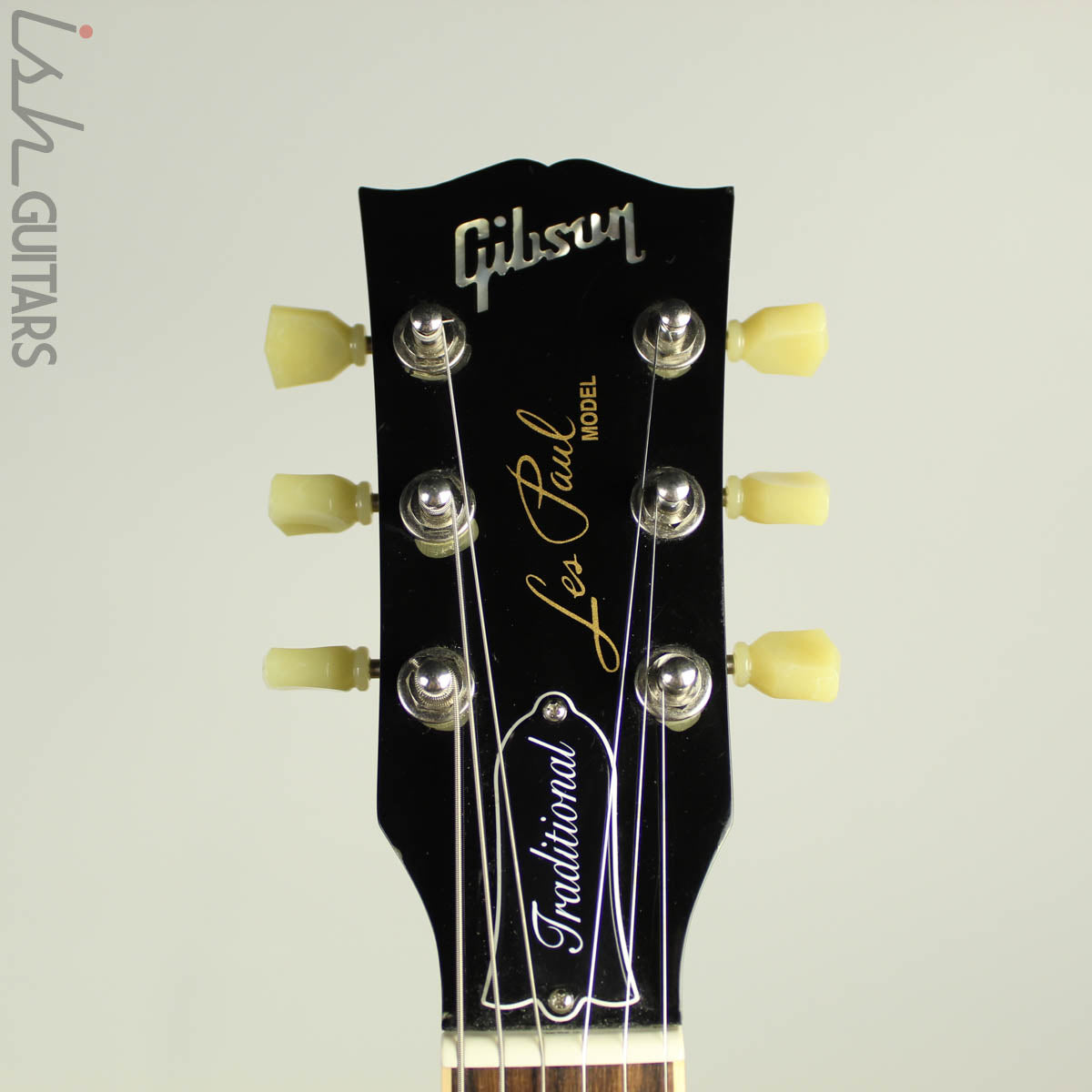 2010 Gibson Les Paul Traditional Flame Top – Ish Guitars