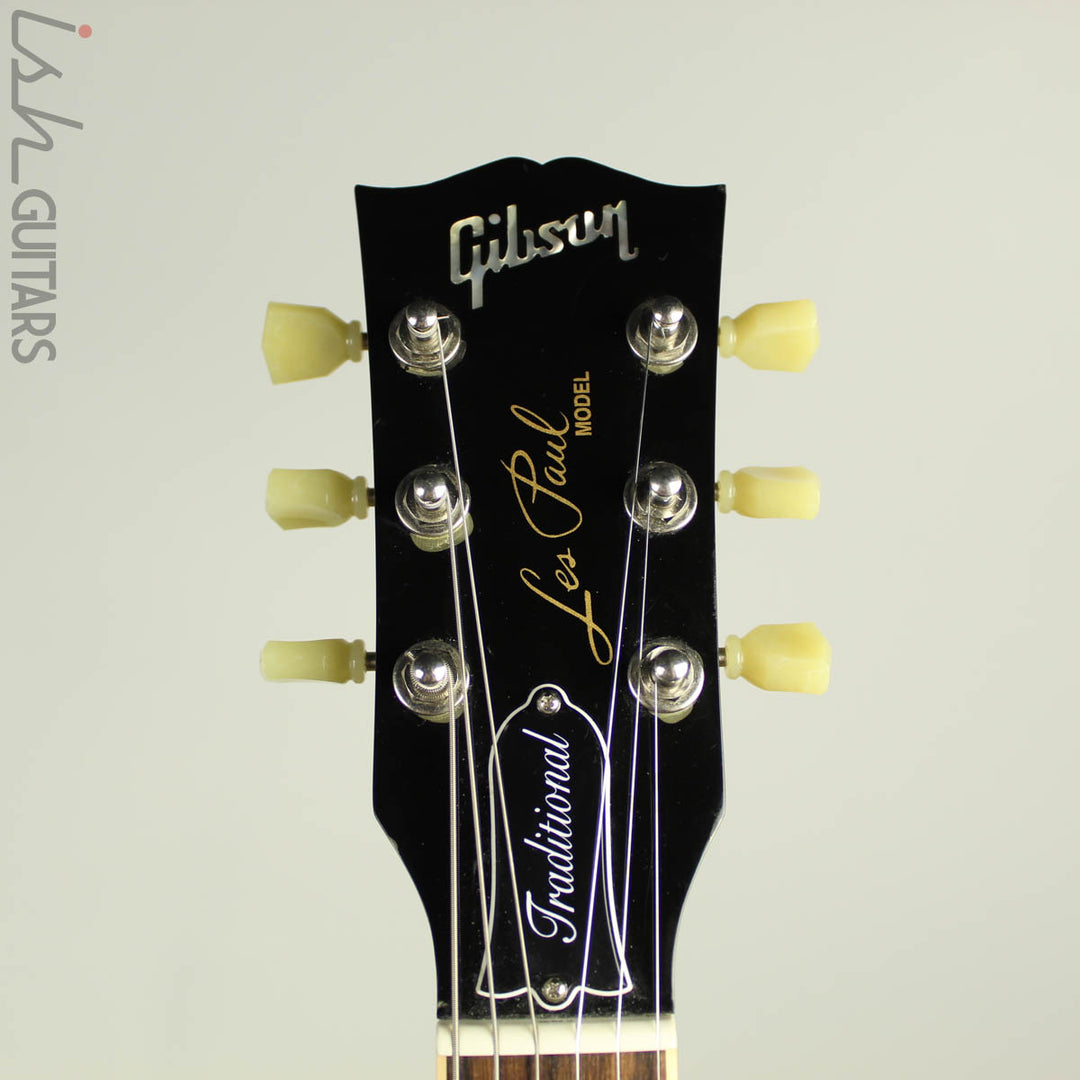 2010 Gibson Les Paul Traditional Flame Top