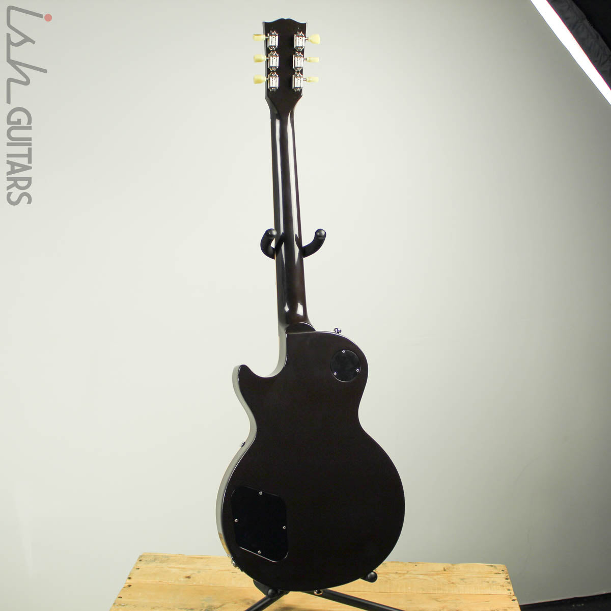 2010 Gibson Les Paul Traditional Flame Top – Ish Guitars