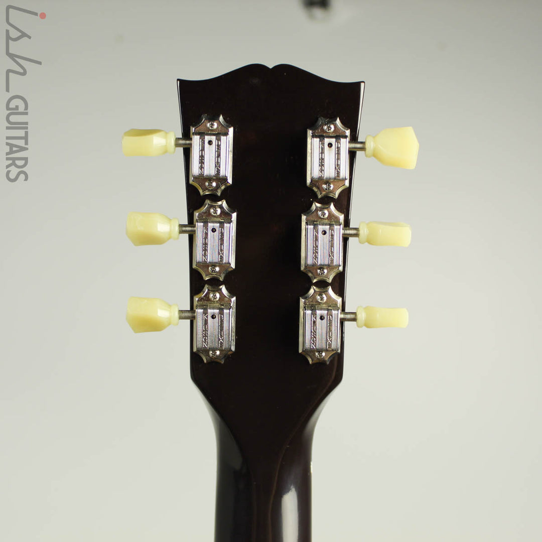 2010 Gibson Les Paul Traditional Flame Top